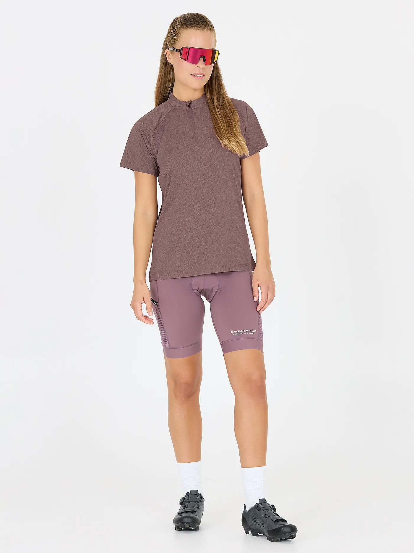 ENDURANCE | Damen Radtrikot Crow | 
